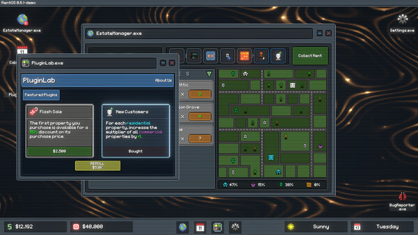 Screenshots