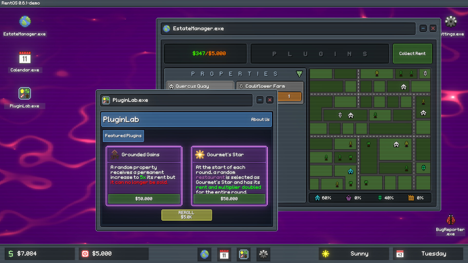 Rentlord gameplay screenshot 5