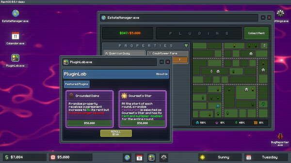Screenshots