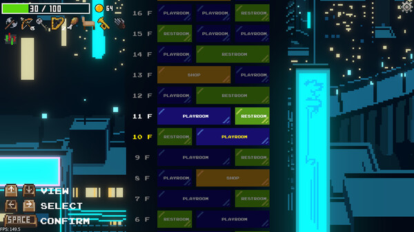 Midnight Billiards screenshot 3