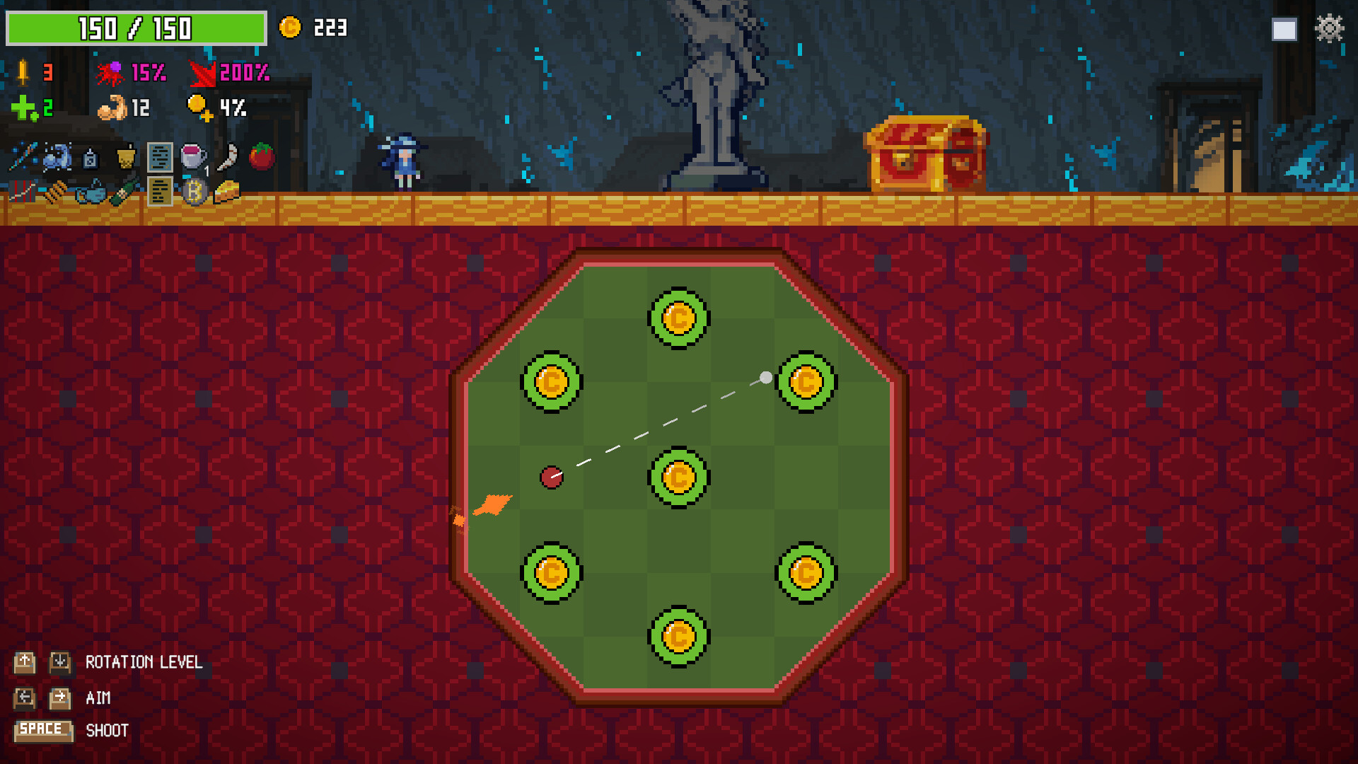 Midnight Billiards screenshot #12