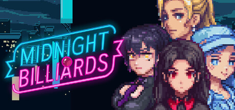 Midnight Billiards cover art