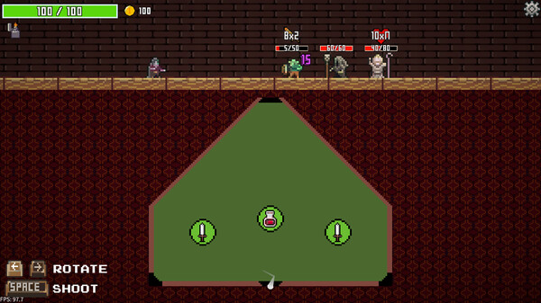 Midnight Billiards screenshot 4