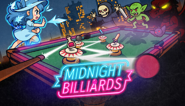 Midnight Billiards