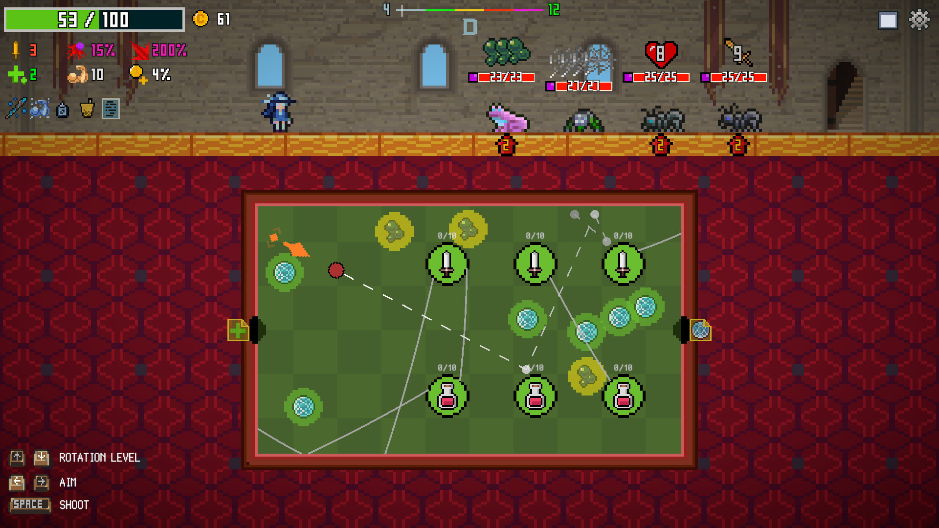 Midnight Billiards Featured Screenshot #1