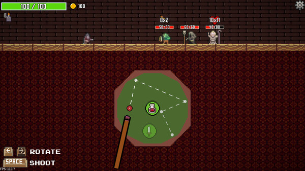 Midnight Billiards screenshot 5