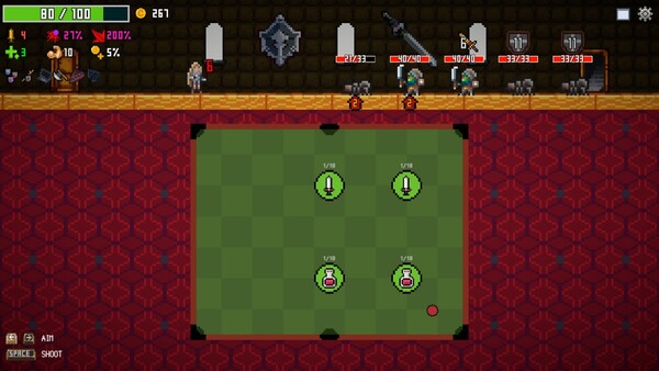 Midnight Billiards screenshot 6