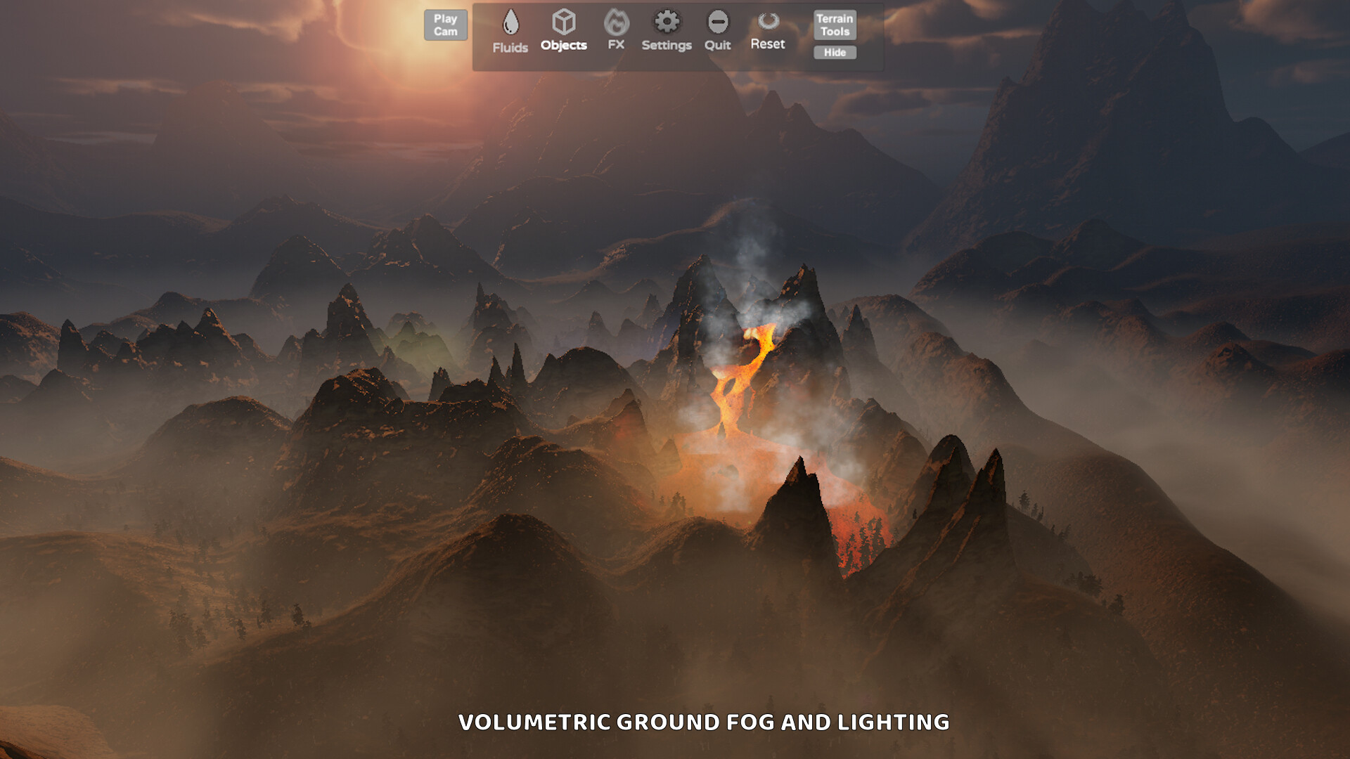 Cascade screenshot #17