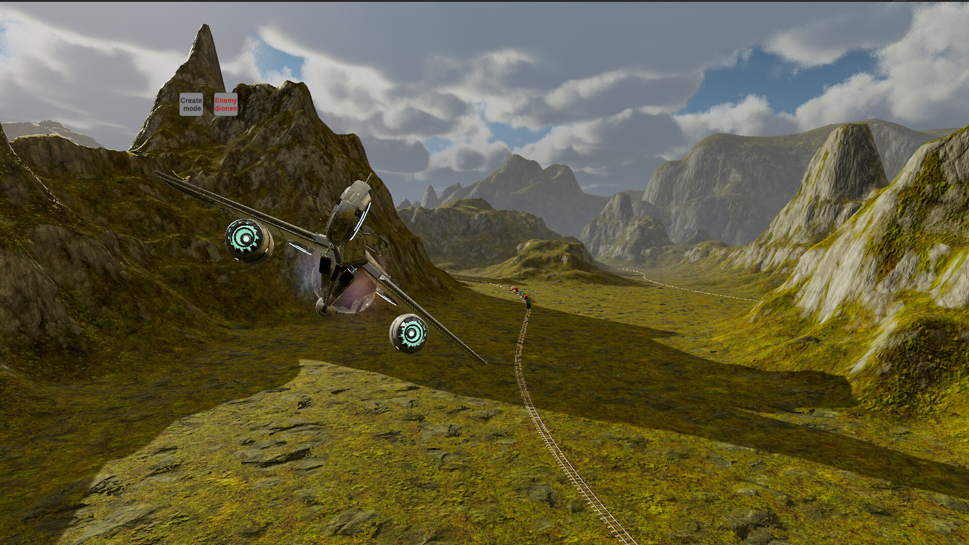 Cascade screenshot #12