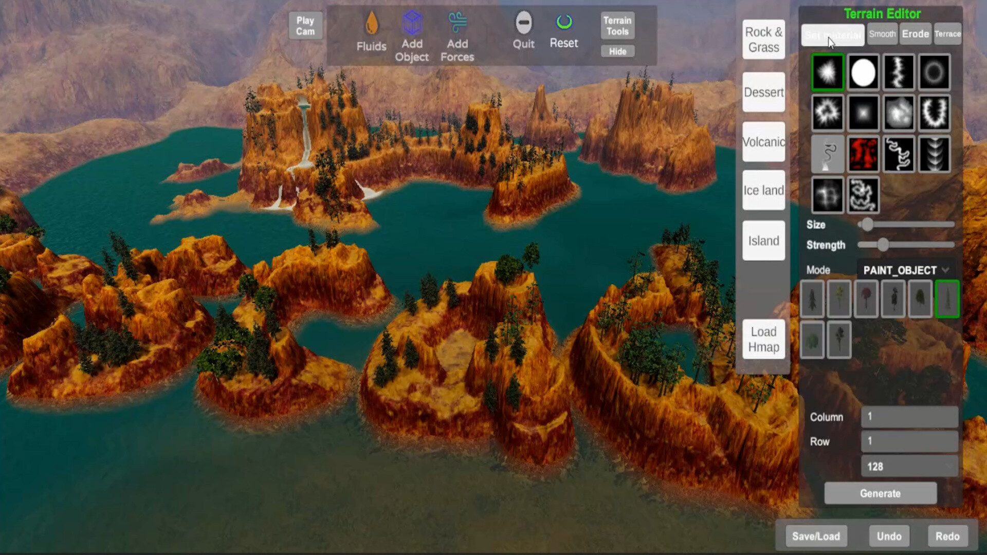 Cascade screenshot #18