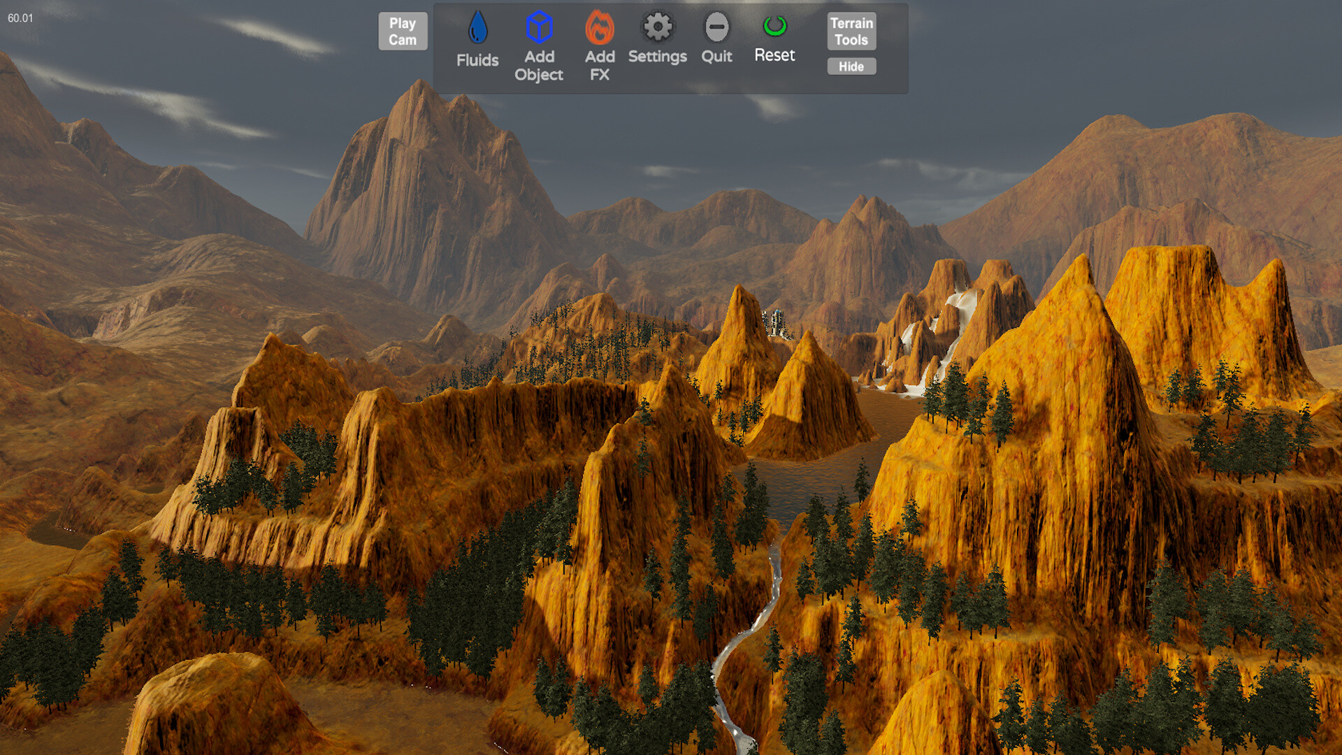 Cascade screenshot #15