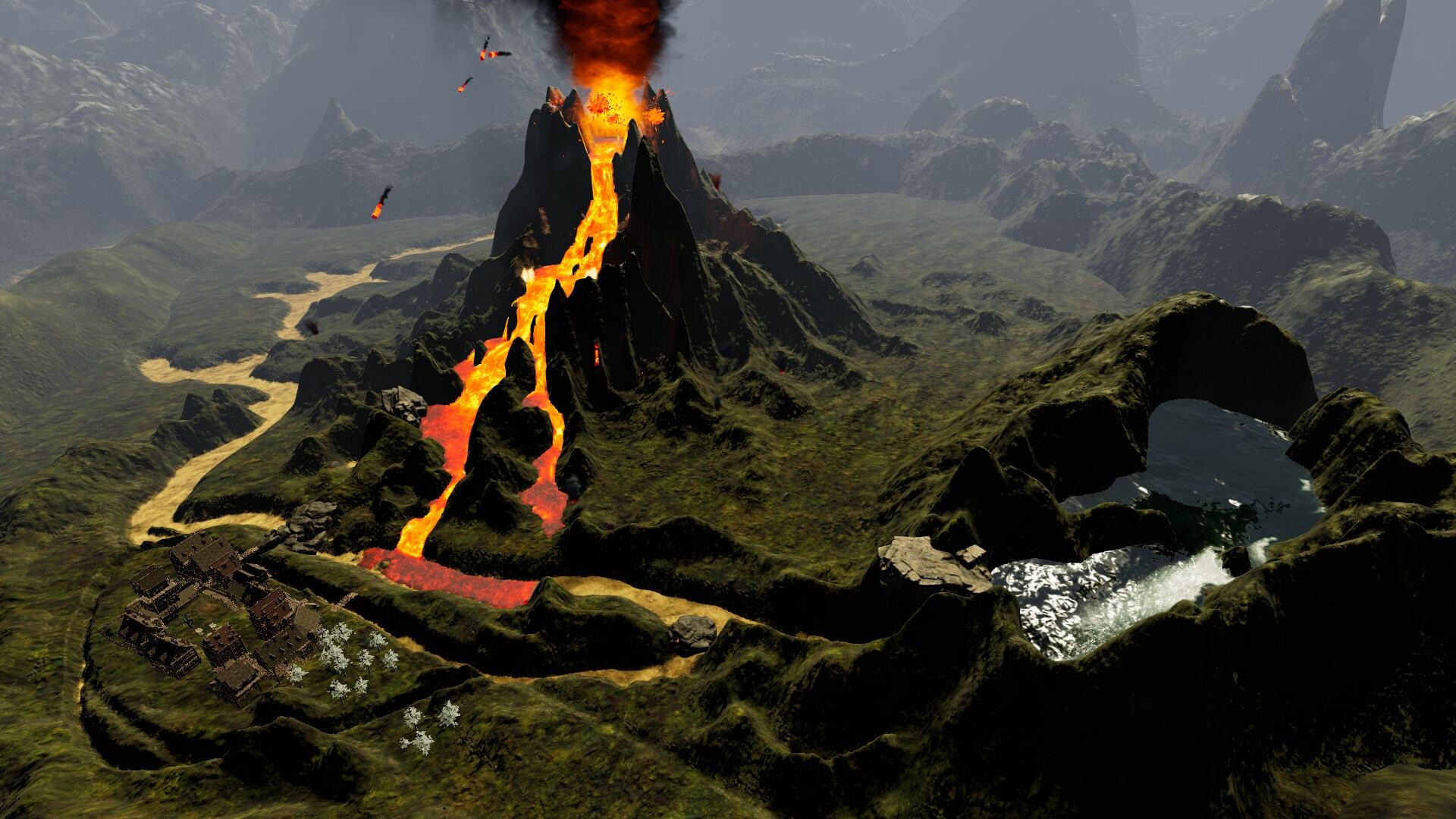 Cascade screenshot #2
