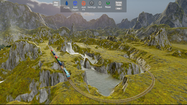 Cascade screenshot 13