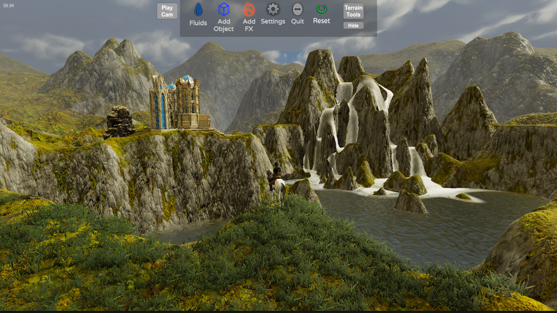 Cascade screenshot #14