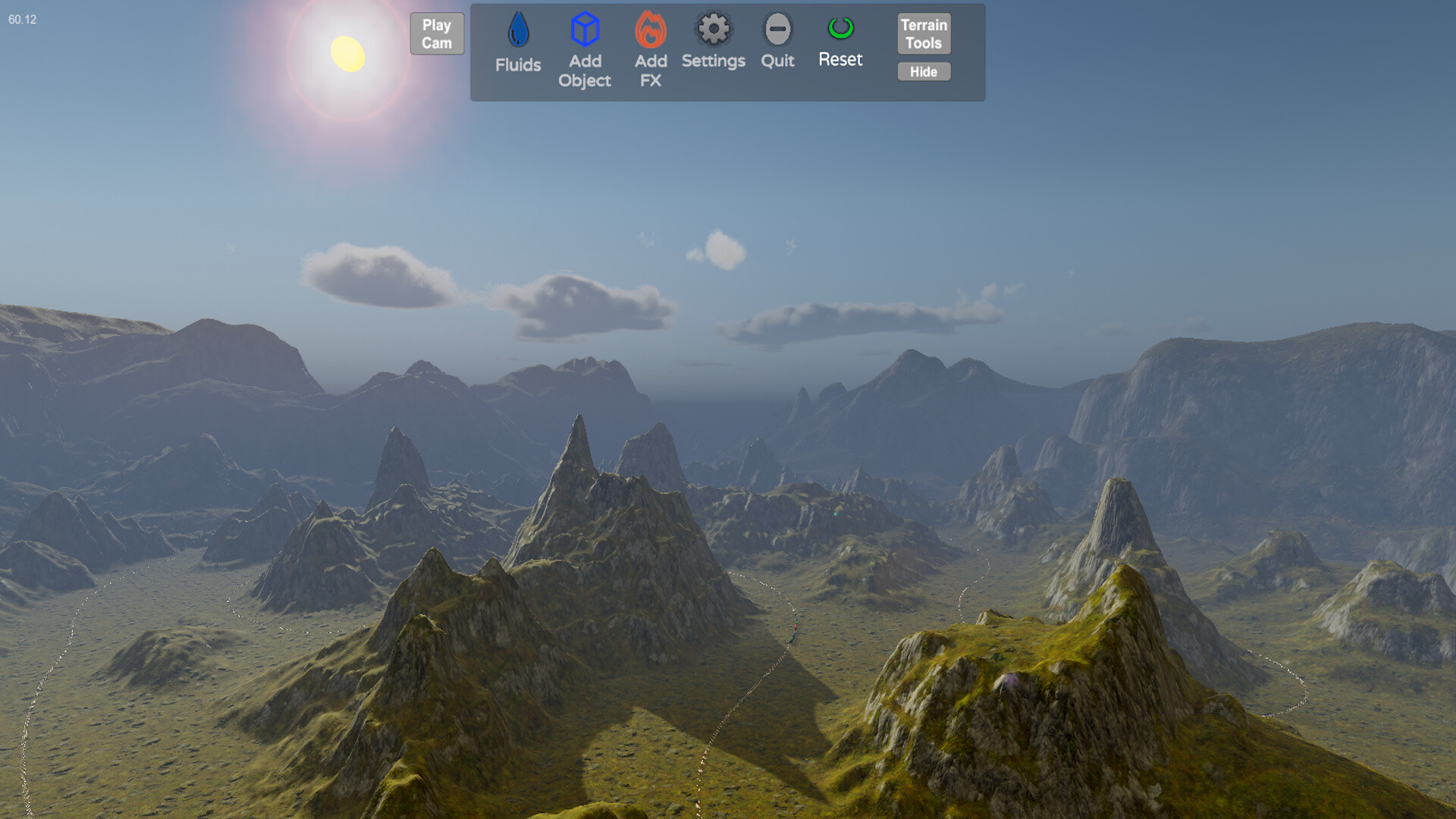 Cascade screenshot #7