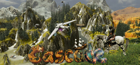 Cascade cover art
