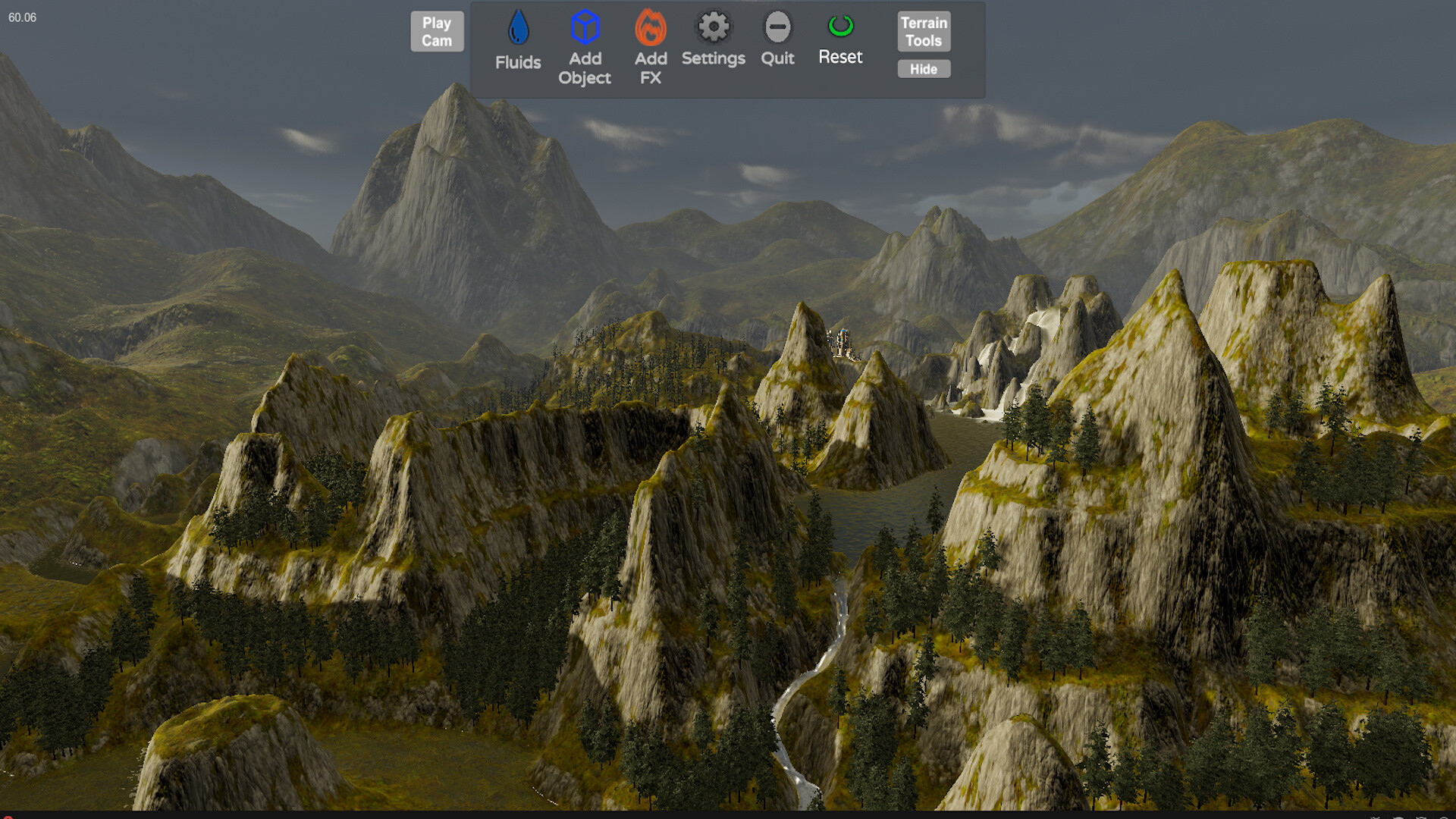 Cascade screenshot #9