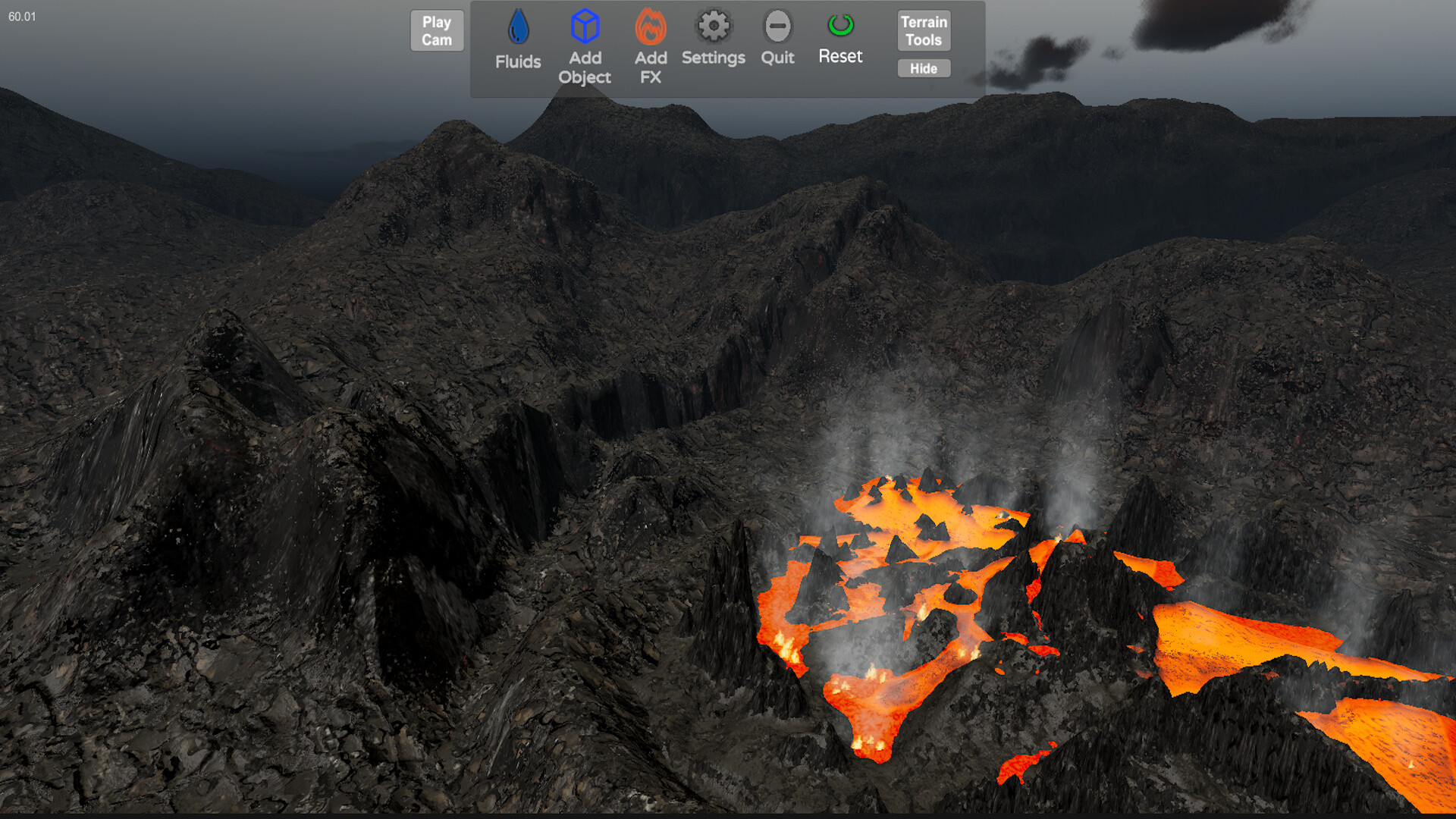 Cascade screenshot #6