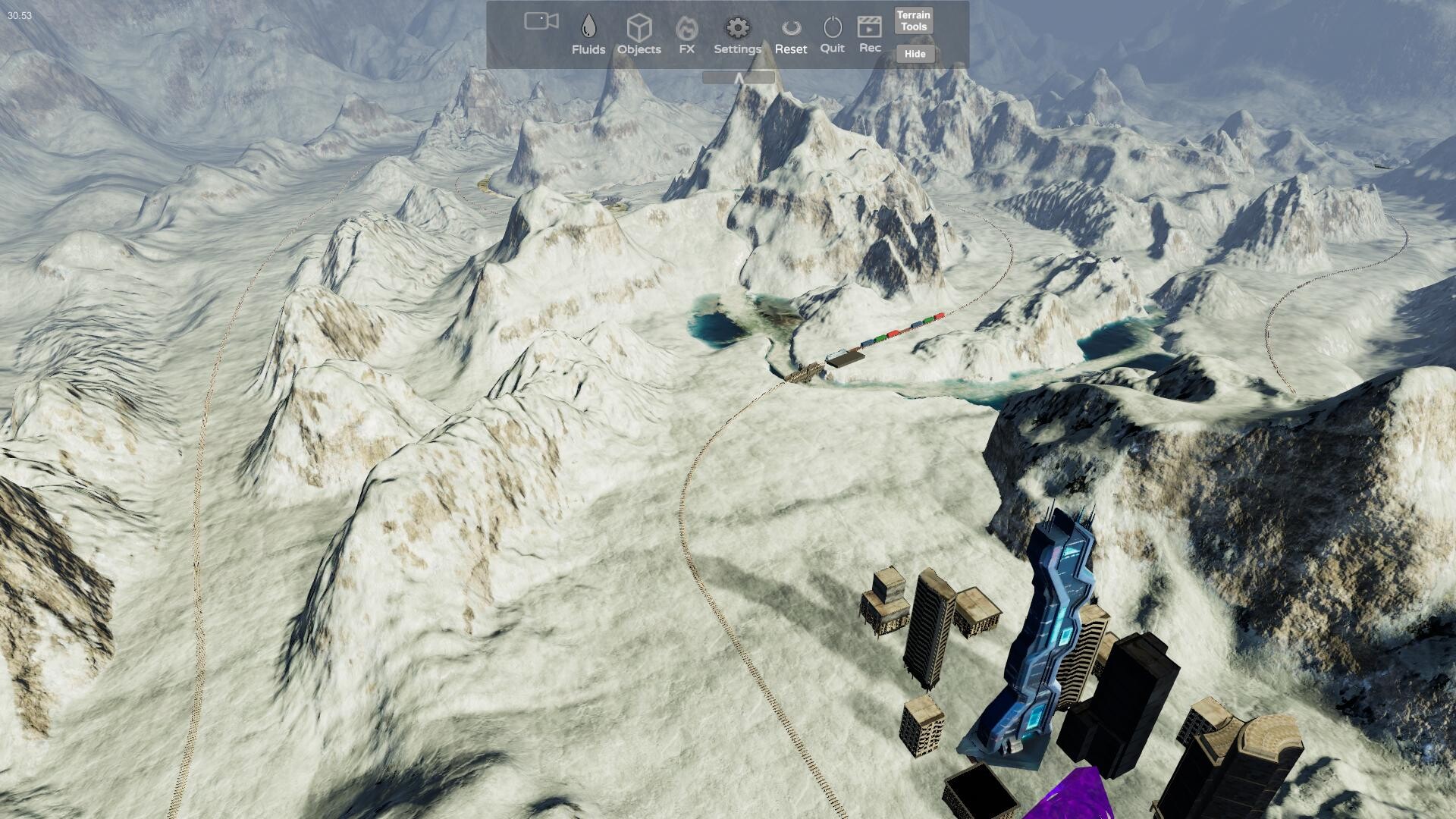 Cascade screenshot #4