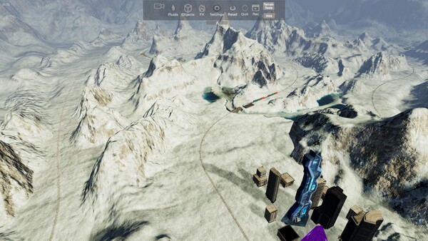Cascade screenshot 4
