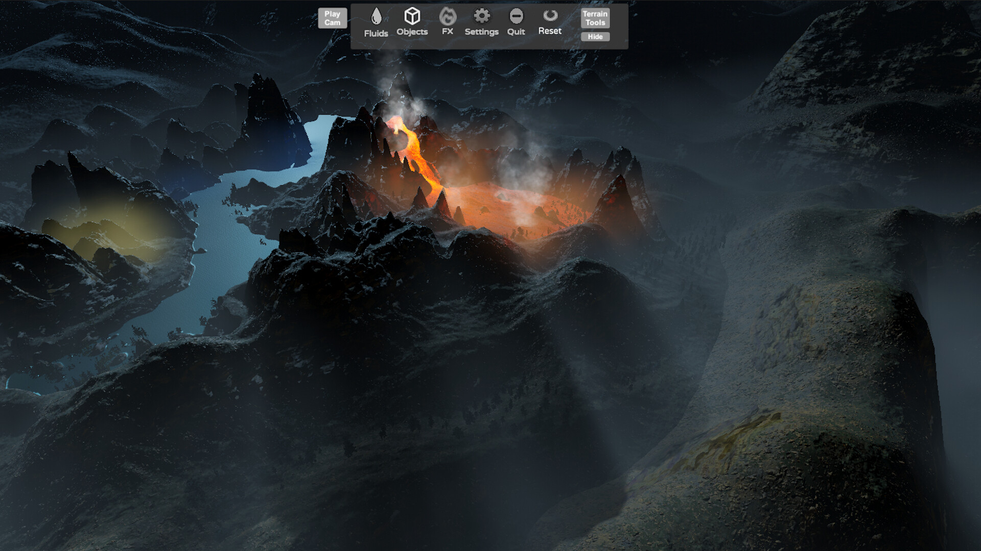 Cascade screenshot #19