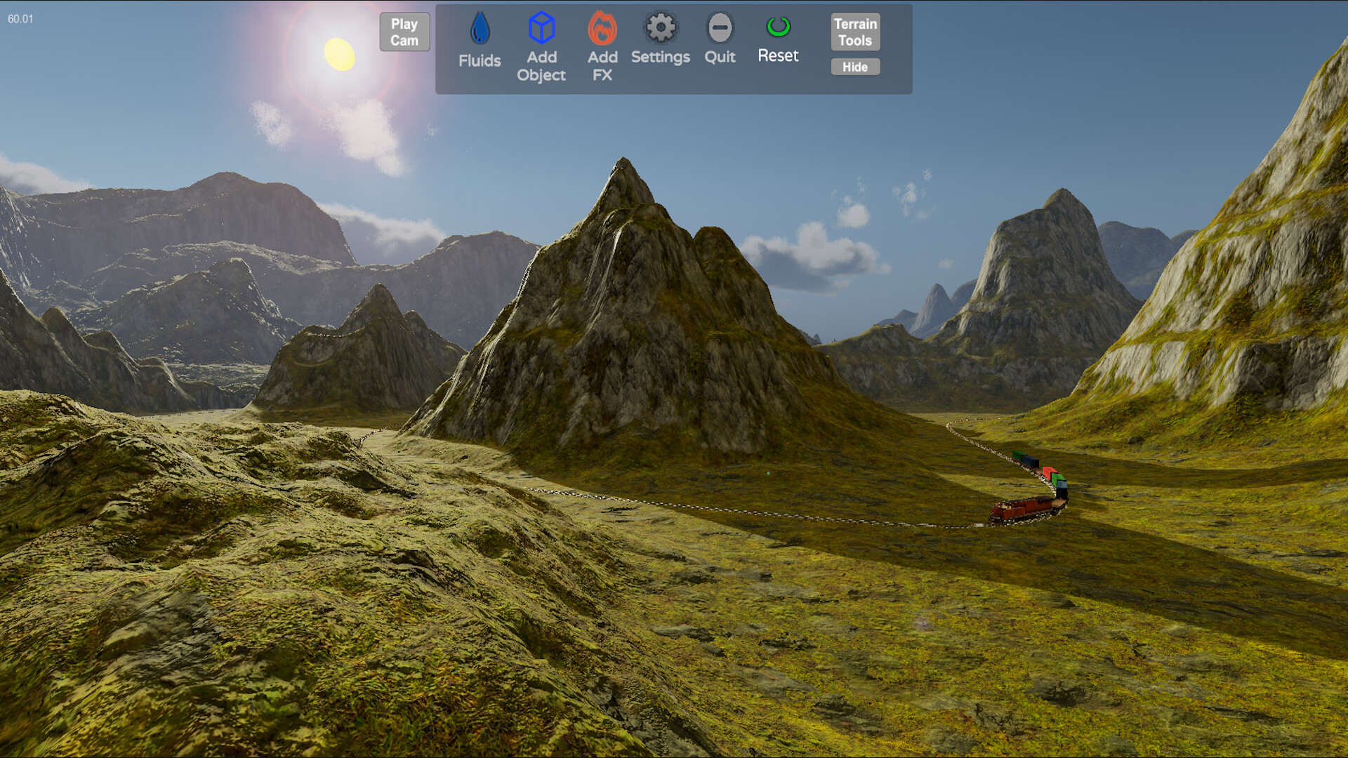 Cascade screenshot #11