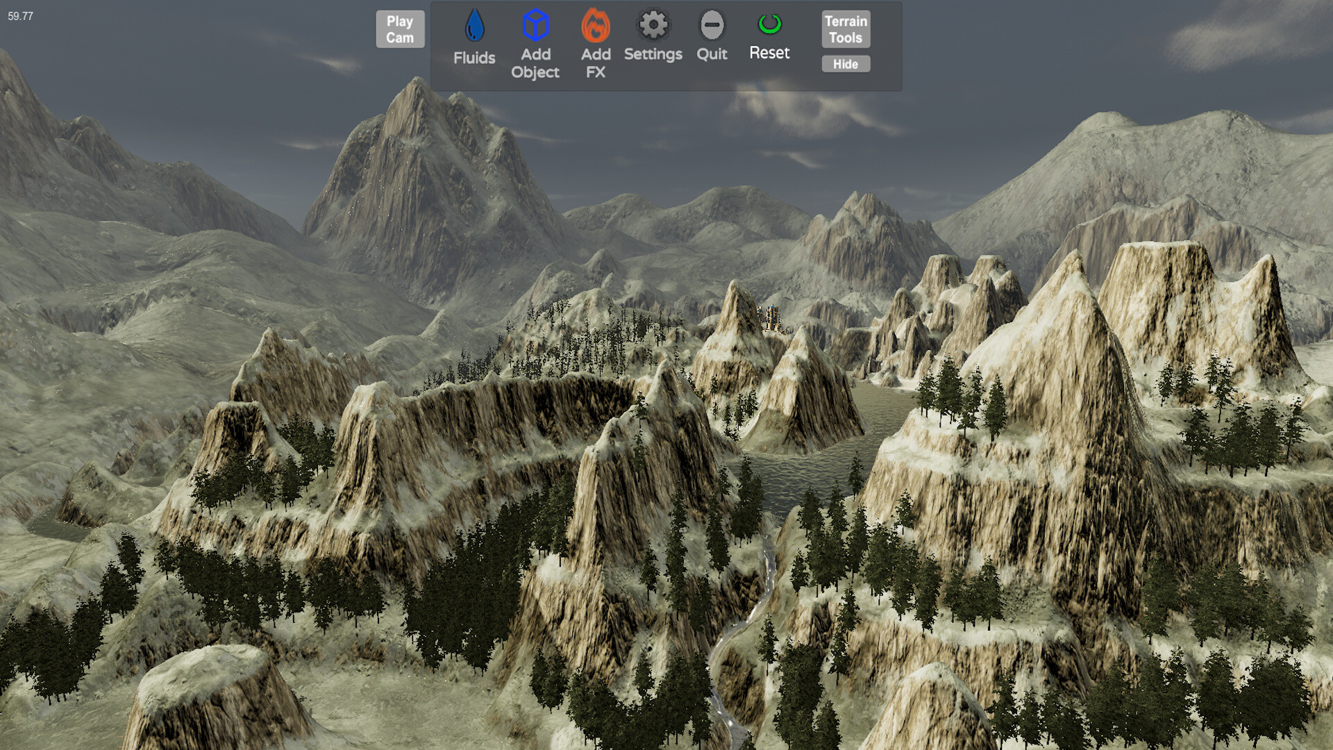 Cascade screenshot #10