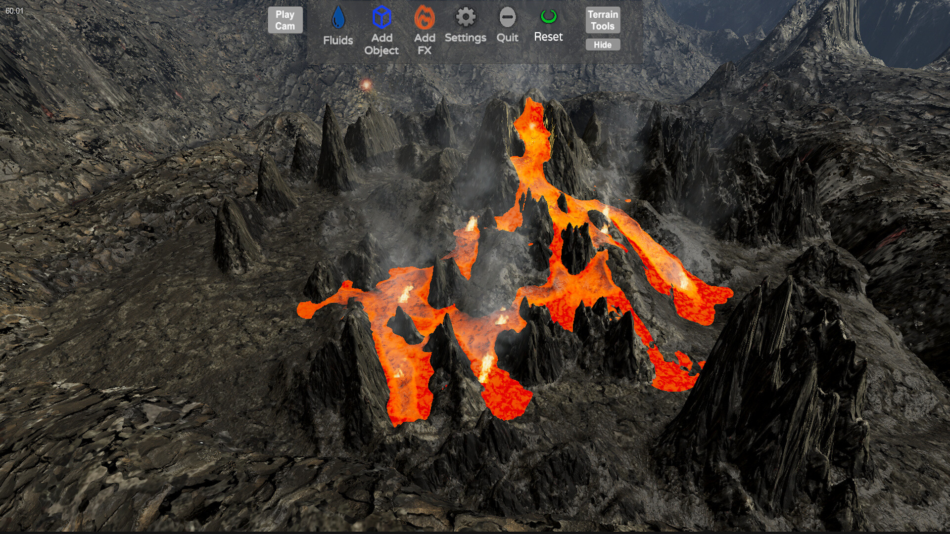 Cascade screenshot #16