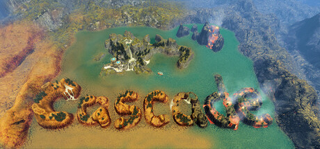 Cascade game cover