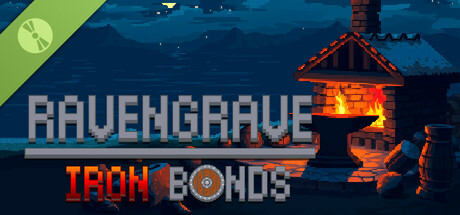 Ravengrave: Iron Bonds Demo