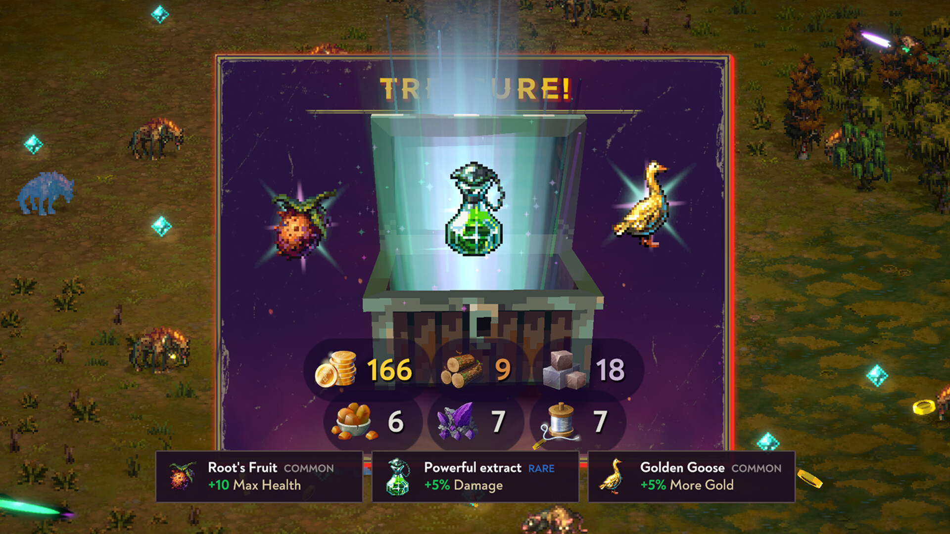 Wielders of the Essence screenshot #6