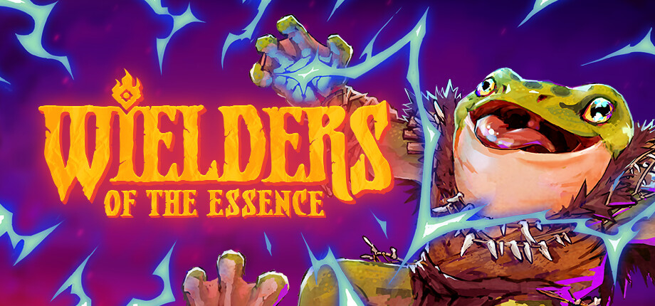 Wielders of the Essence cover art