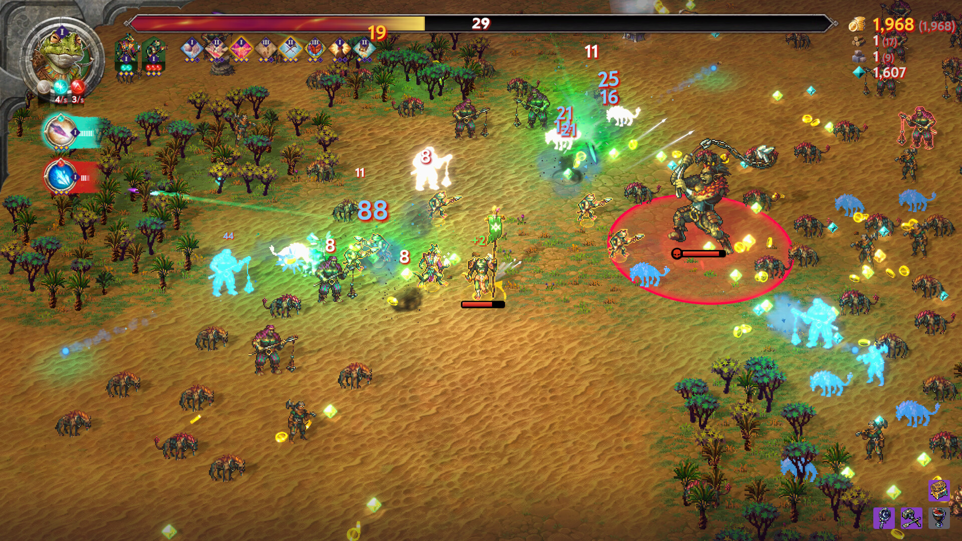 Screenshot 5 from Wielders of the Essence