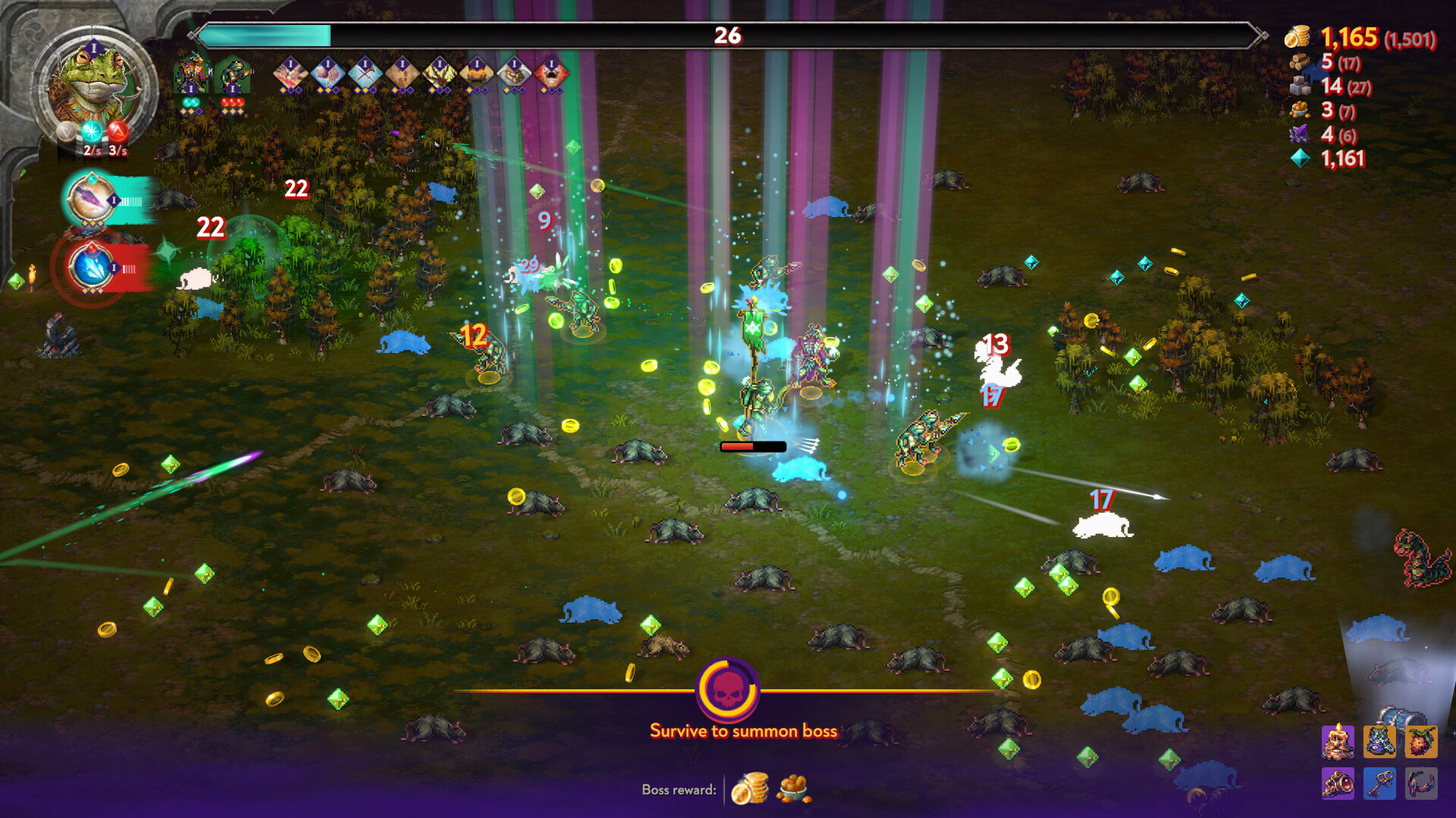 Wielders of the Essence screenshot 6