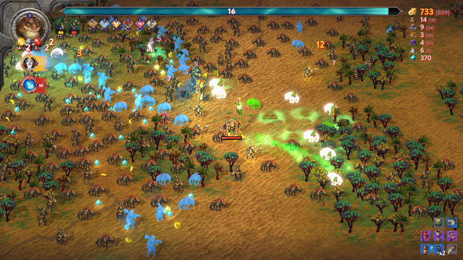 Wielders of the Essence screenshot 9