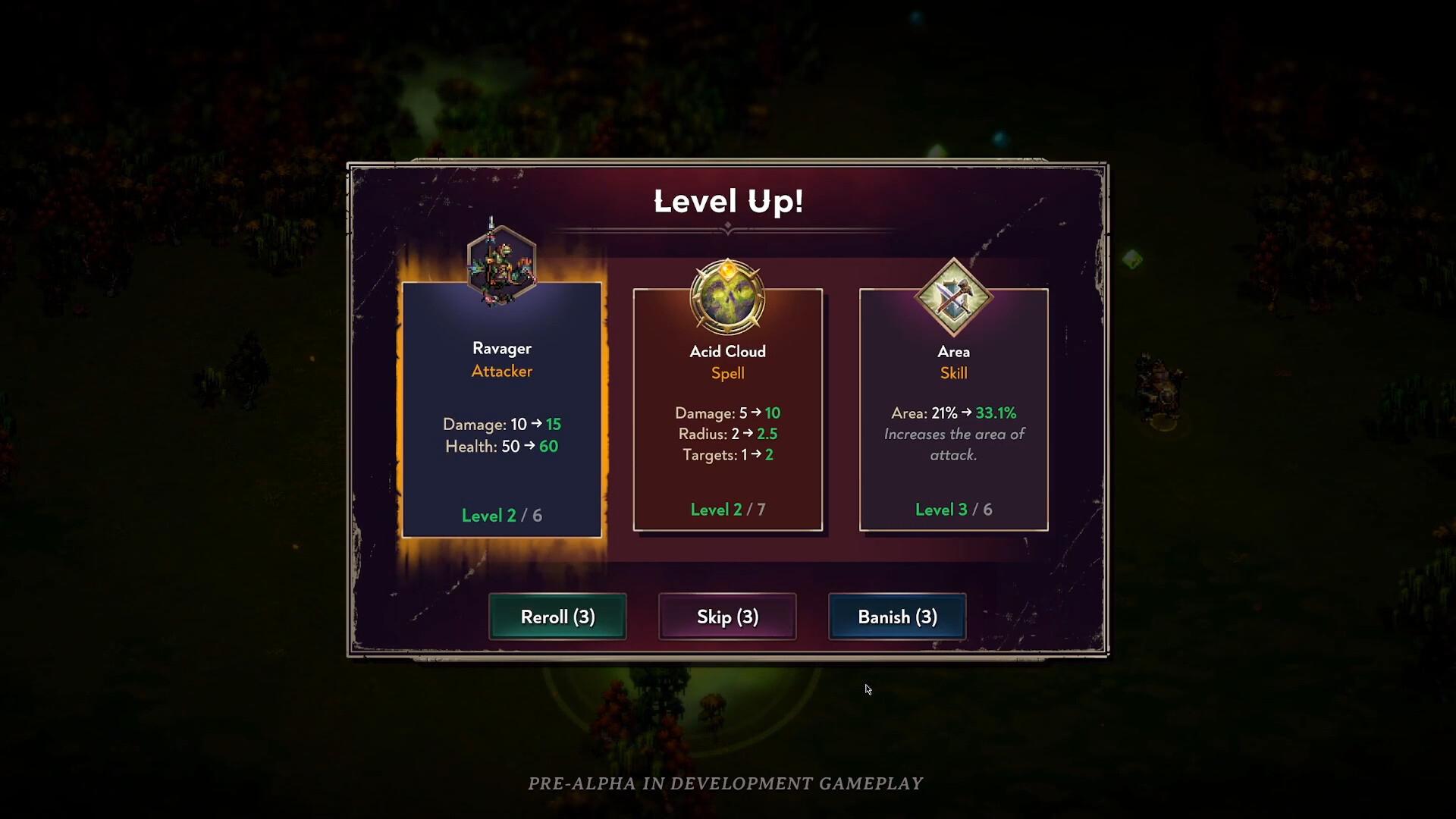 Wielders of the Essence screenshot #3