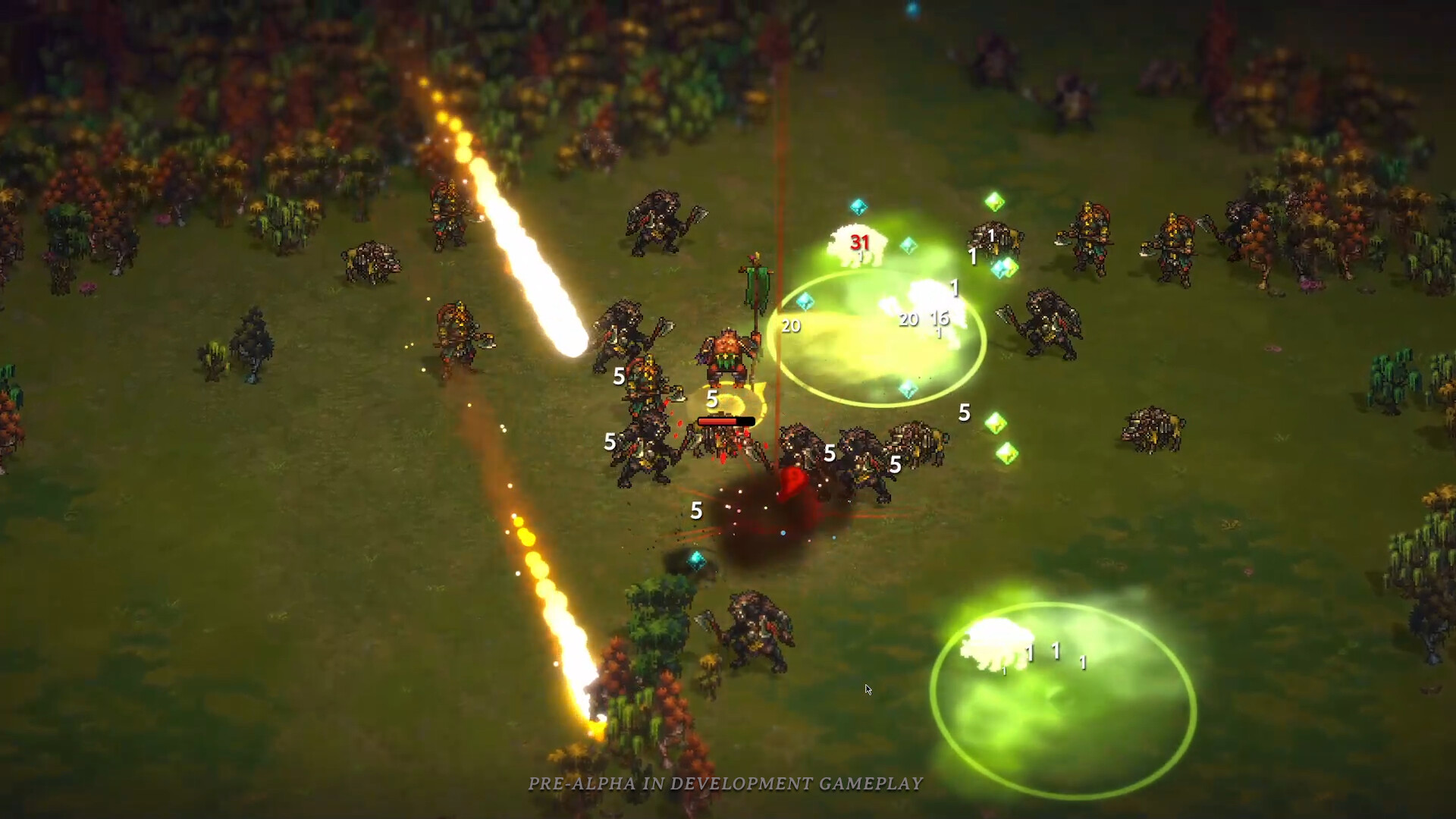 Wielders of the Essence screenshot #4