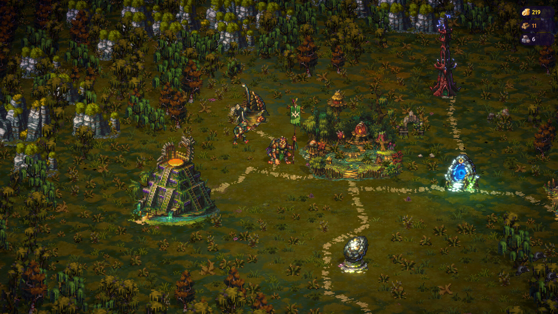 Wielders of the Essence screenshot #1