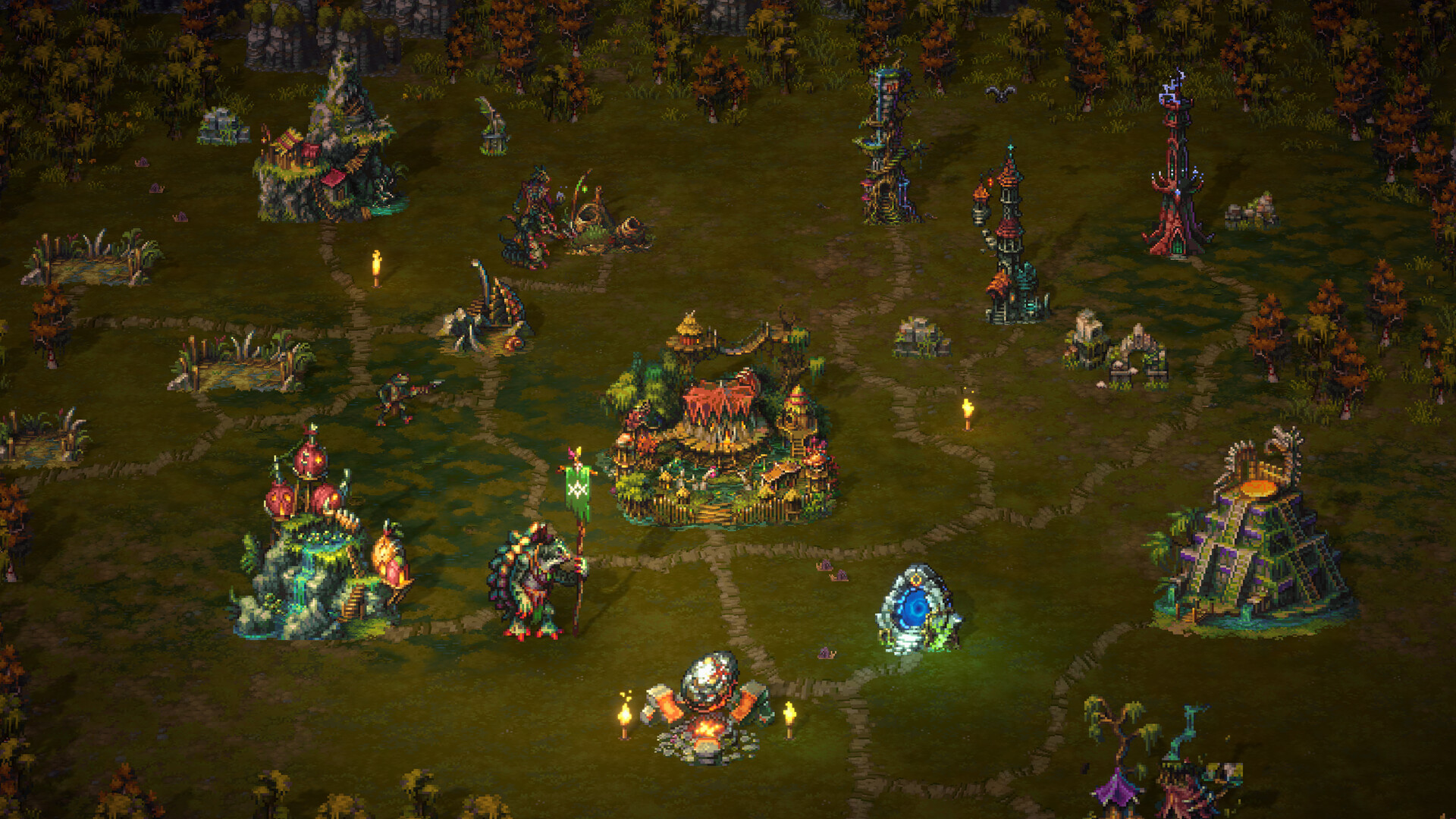Screenshot 3 from Wielders of the Essence