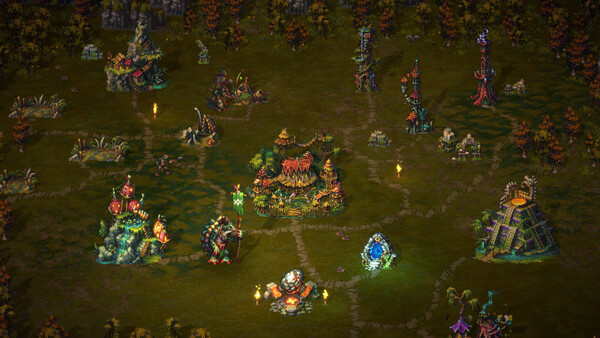 Скриншот 3 из игры Wielders of the Essence