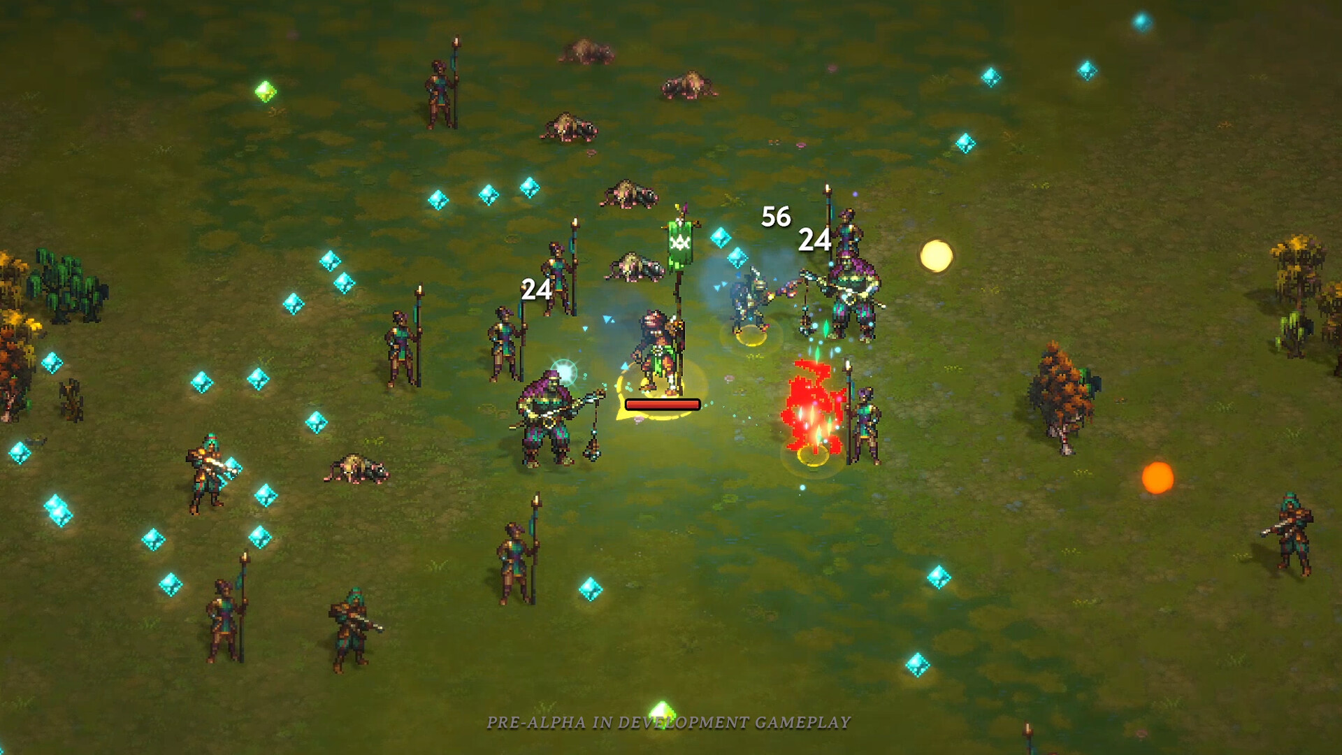 Wielders of the Essence screenshot #10