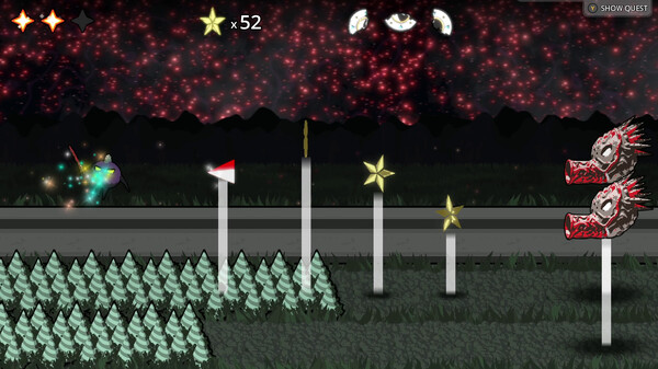 Скриншот 1 из игры CorAstral