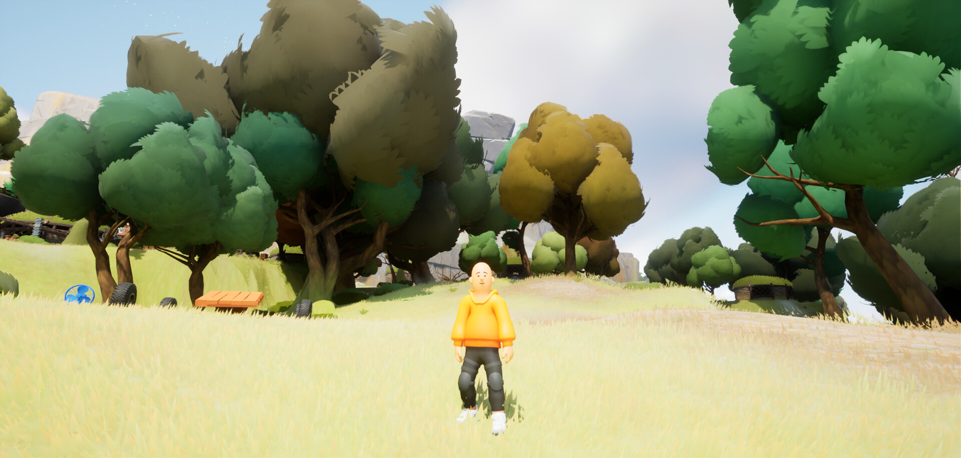 MakeShift Mayhem screenshot 3