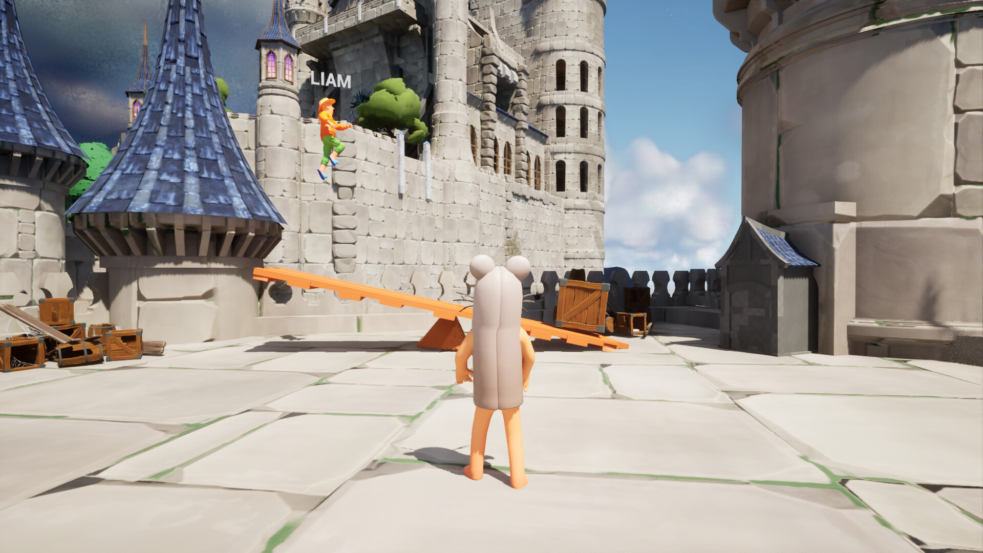MakeShift Mayhem screenshot 7
