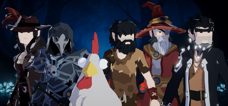 Dungeon Legend Party