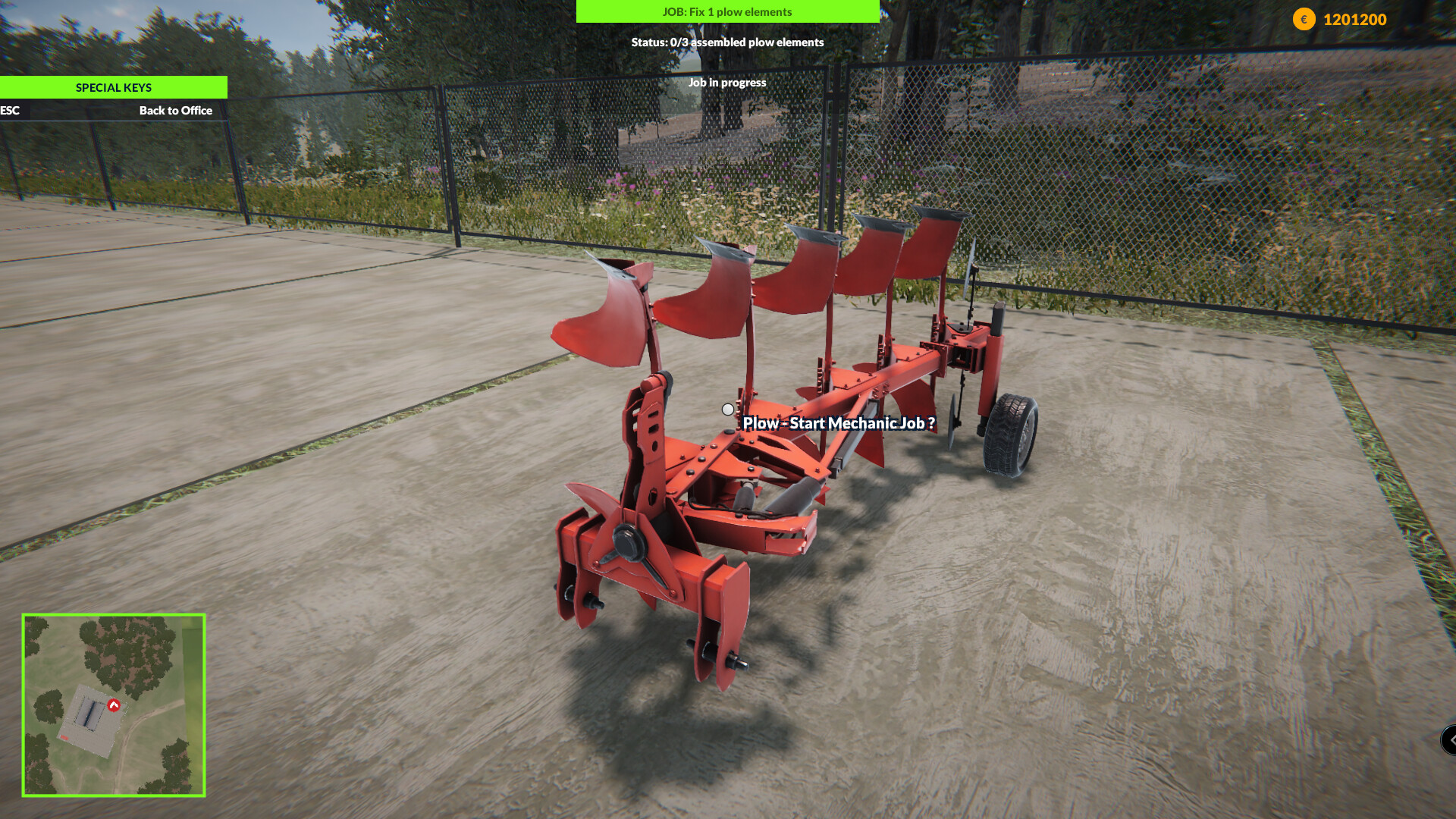 Farming Service screenshot #10