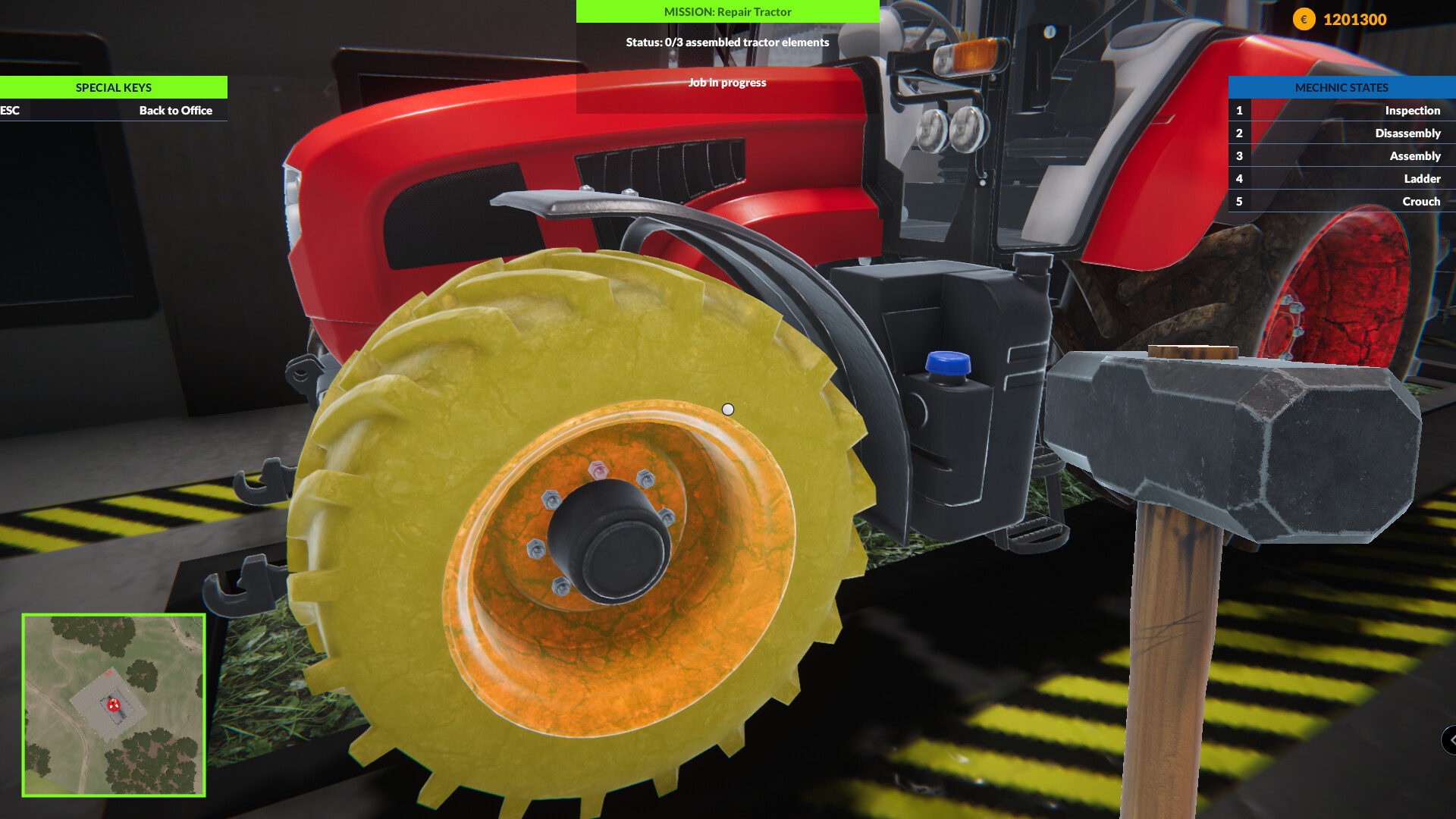 Farming Service screenshot #7