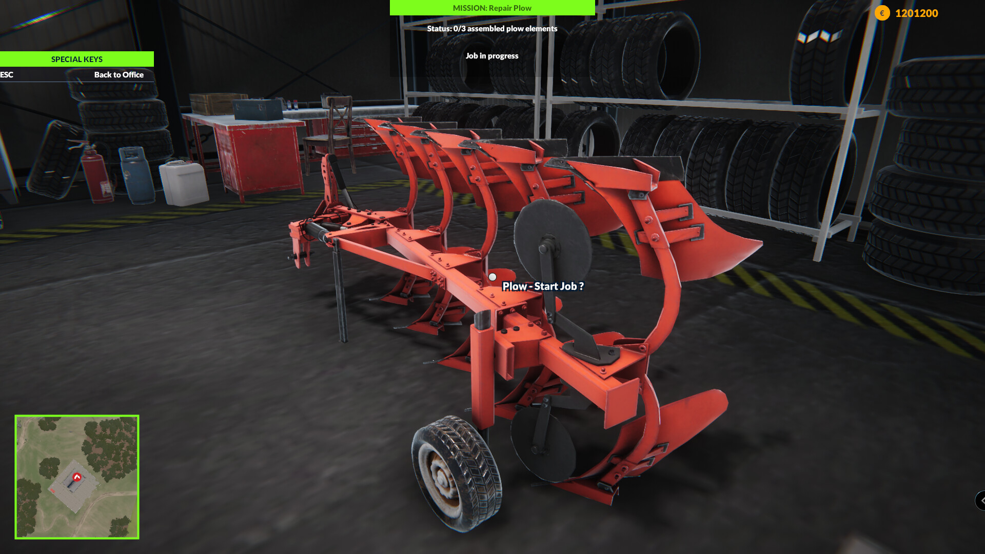 Farming Service screenshot #8