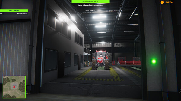 Farming Service screenshot 4