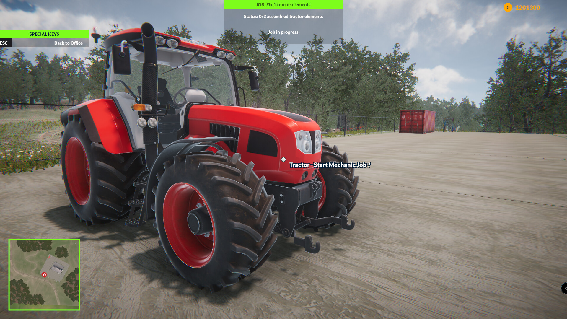 Farming Service screenshot #5